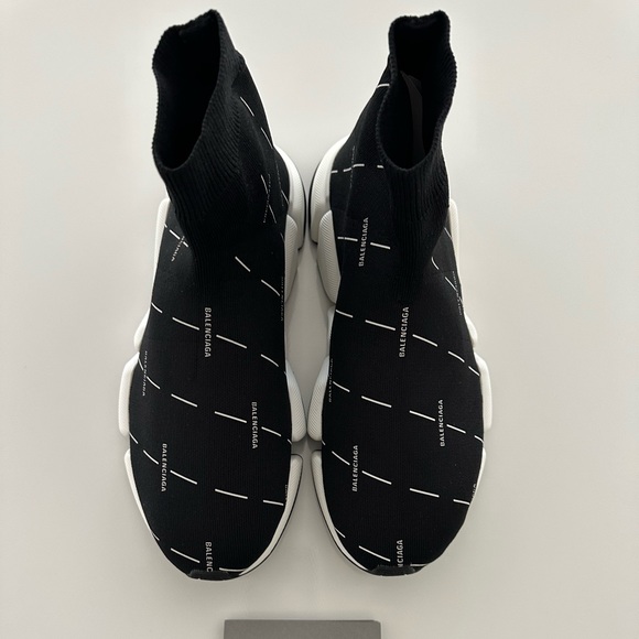 Balenciaga speed sneakers.made in Italy.EU size 40 - Picture 1 of 16
